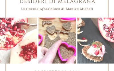 DESIDERI DI MELAGRANA