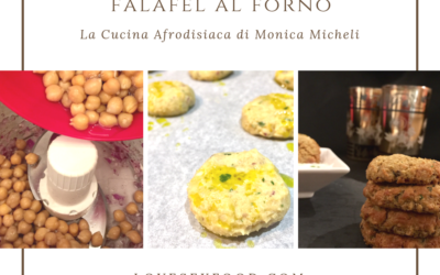 Falafel al forno
