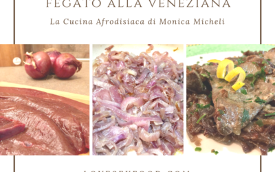 FEGATO ALLA VENEZIANA