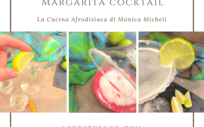 MARGARITA COCKTAIL, LA RICETTA CLASSICA