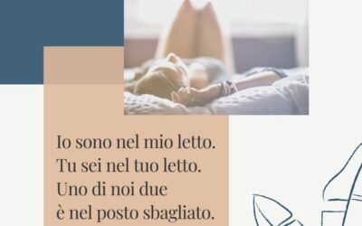 LA SINCRONIA E’ FONDAMENTALE