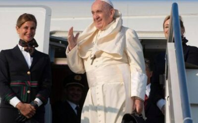IL PAPA: “IL SESSO NON E’ UN PECCATO GRAVE”