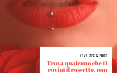 Il trucco per scegliere la persona giusta
