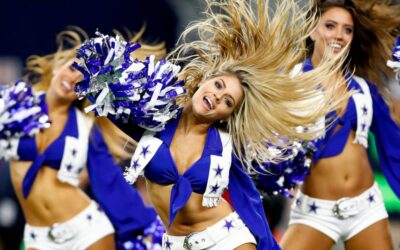 EFFETTO CHEERLEADER: PIU’ SIAMO, PIU’ BELLI SEMBRIAMO