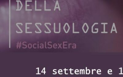 A FIRENZE IL PRIMO FESTIVAL DELLA SESSUOLOGIA