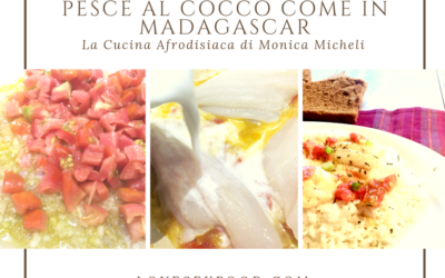 PESCE AL COCCO COME IN MADAGASCAR