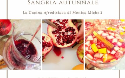 SANGRIA AUTUNNALE
