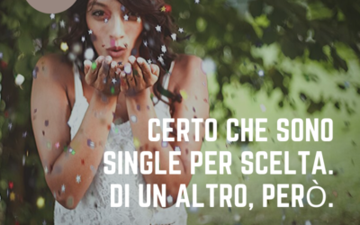 SCELTE NON DISCUTIBILI
