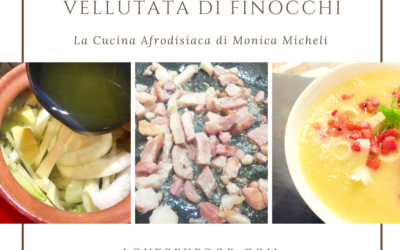 VELLUTATA DI FINOCCHI